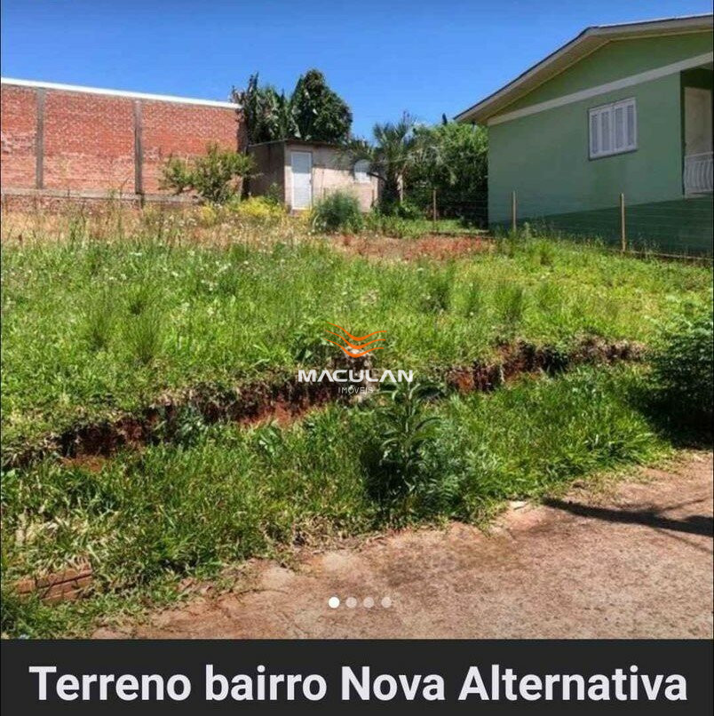 Vende-se Terreno